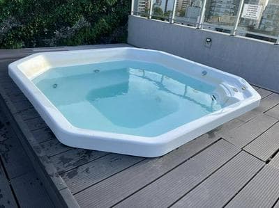 Calido mono ambiente con lujosos amenities