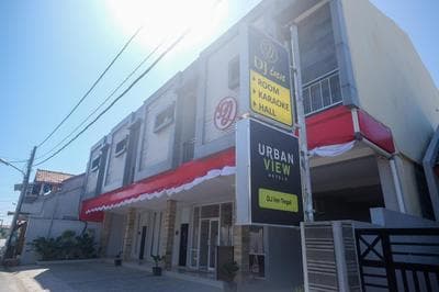 Urbanview Hotel DJ Inn Tegal