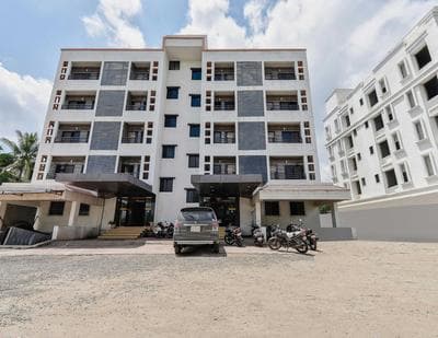 SPOT ON Hotel Sai Balaji