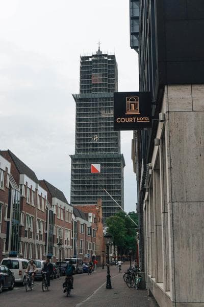Court Hotel Utrecht City Centre