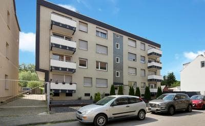 Unterkunft mit Balkon in Gelsenkirchen