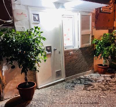 Blessing house