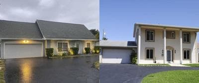 2 Fabulous Villas 4 Minutes From the Beach