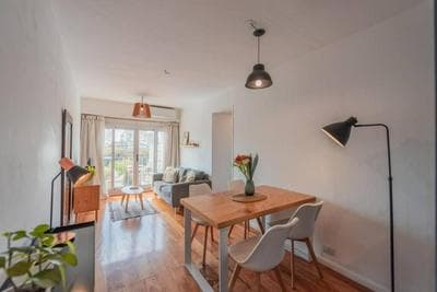 Bright 2BR in high floor Palermo Soho