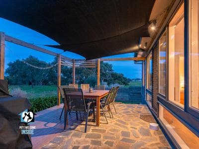 Nordic Retro Beach House at Port Elliot
