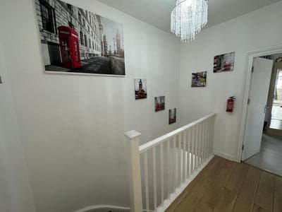 Terrace Apartment, Drury Lane