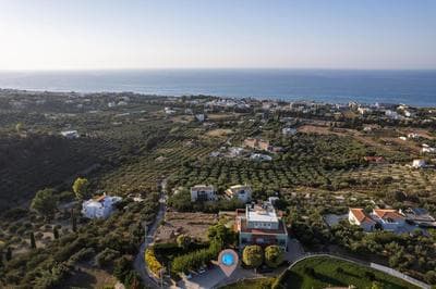 Villa Mondo Blu