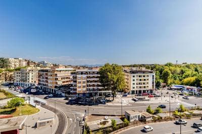 BBHOME Penthouse bright and elegant Metro Conca d'Oro