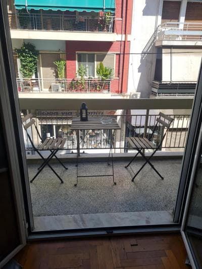 Cozy 2 Bedroom apt @Panormou Metro/Erytros Stavros