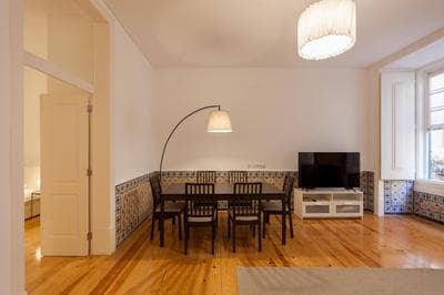 FLH Baixa Portuguese Tiles Apartment