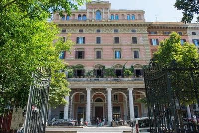 Vittorio Apartment Rome