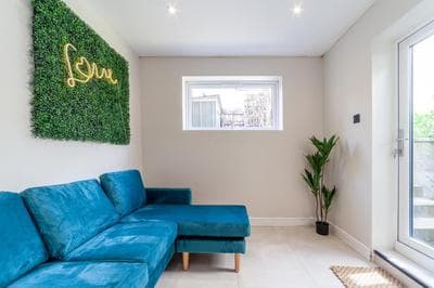 Stunning 5BR house wgarden & terrace, SE London