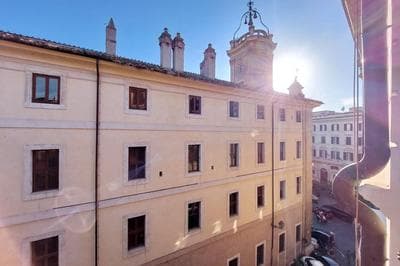 Cozy Navona Flat