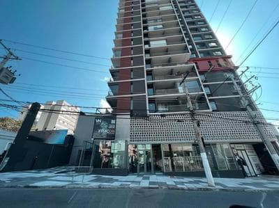 Apartamento Luxo ao lado Allianz