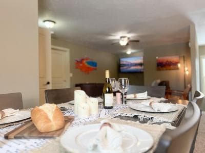 Apartment at Yellowstone Getaway