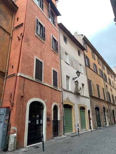 Old Monserrato in Campo de' Fiori