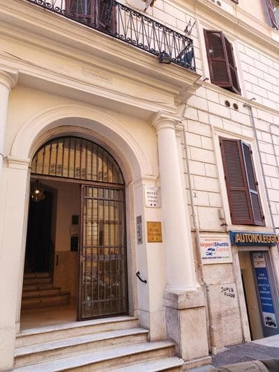 Hotel PRINCIPE AMEDEO
