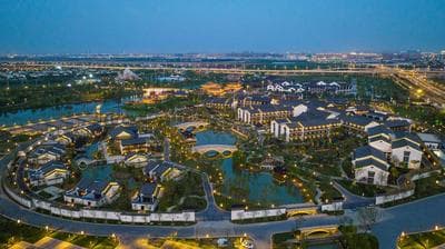 Doubletree By Hilton Yancheng Dayangwan