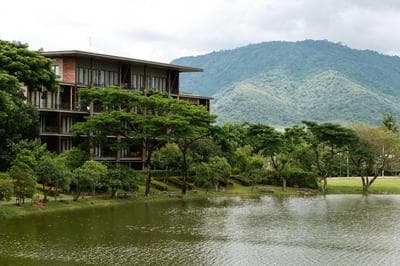 atta Lakeside Resort Suite - SHA Plus Certified