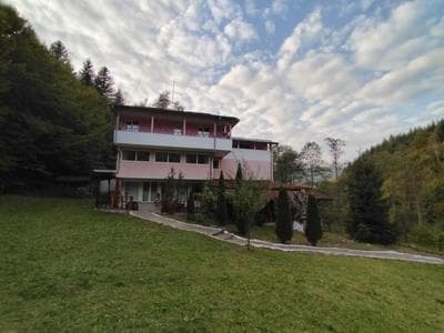 Pensiunea Alessia