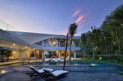 Villa Serangan - Private Beach Access