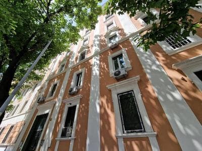 Voluptas house Trastevere Testaccio