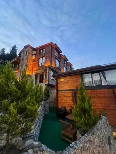 Peruma otel