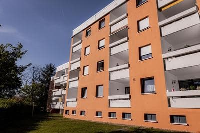 Come4Stay Passau - Apartment Seidenhof I voll ausgestattete Küche I Balkon I Badezimmer