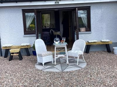 The Hive at Bee Happy Breaks Scotland