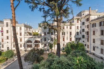 Fischer's Apartment in Testaccio