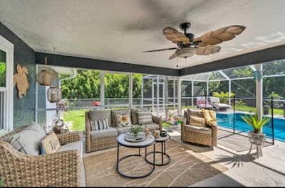Luxury modern home Heated pool best Location
