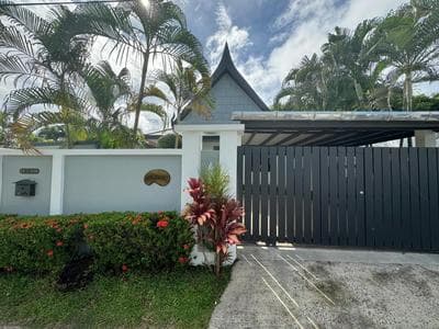 Montrachet Villa by G Estate