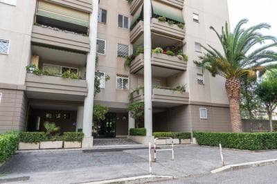 amazing penthouse roma eur