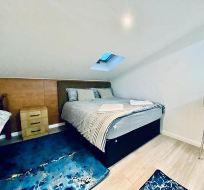 One Bed Studio Near Wembley Stadium Free Car Park in London