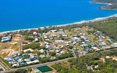 Loka 7 beachfront apartment