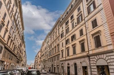 New Flat Near Termini Station