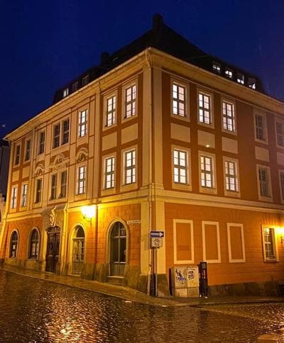 Stadtpalais Romantik-Suite 3 Zimmer maximal 6 Personen