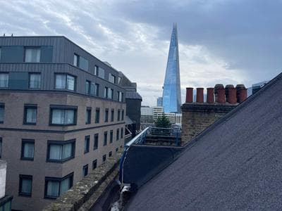 London City 1 Bed with Roof Terrace