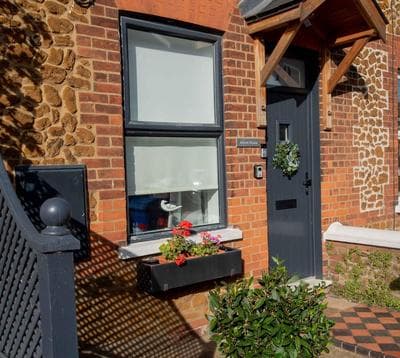 Avocet House Hunstanton 250m from the sea