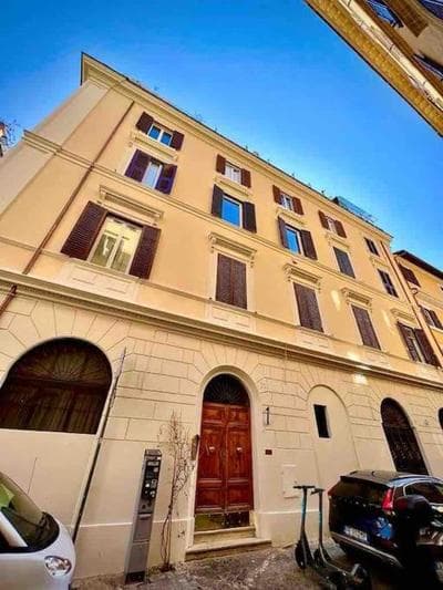 Luxury Apart in the heart of Rome 2 Bedrooms