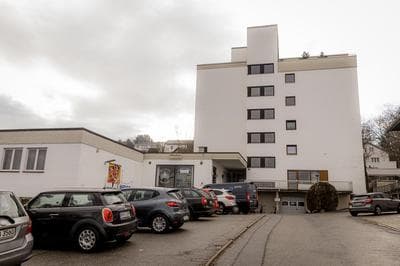 'GoldPath' Passau - Spitalhof I Modern I WLAN I Küche I Balkon I SmartTV mit Wipu