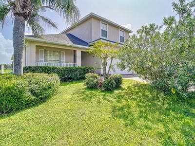 Home in Kissimmee;Private Pool; Lakeview;14 guests