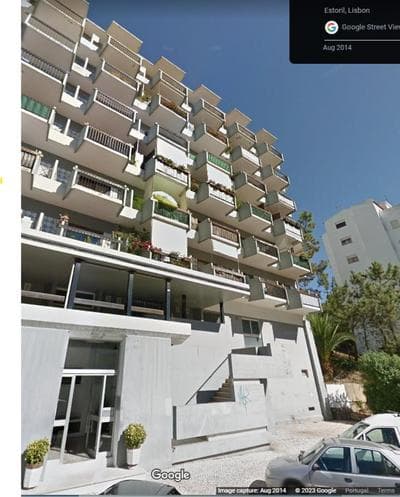 Estoril 4 - Nice & Cozy Little Studio with Terrace