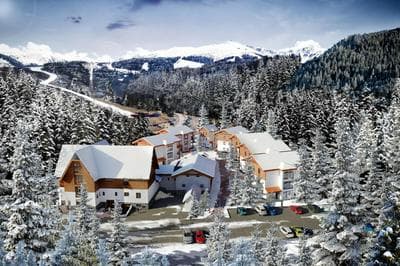 Resort Lucky Jasna