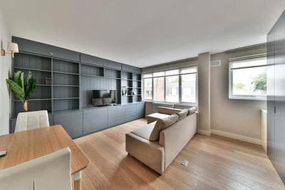 Brompton Cross 1BR newly refurbished