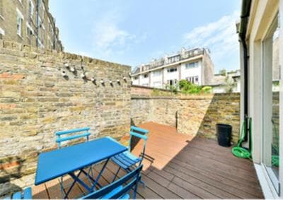 Chelsea cottage - Passivhaus eco home