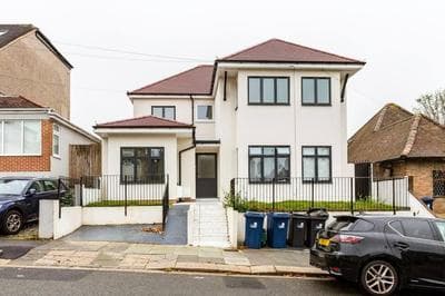 Massive west London 7 bed modern