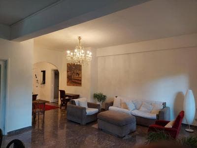 Appartamento con giardino in zona Ponte Milvio e Stadio Olimpico