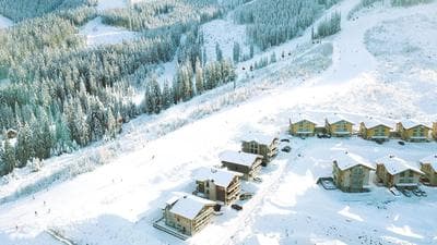 ChaletSKI Jasná, SKI-IN & SKI-OUT