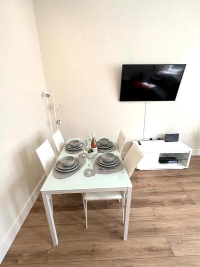 Cozy Flat in South Kensington